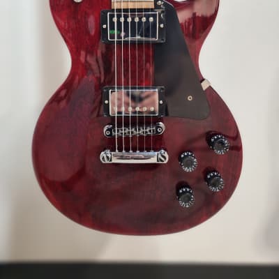 Gibson Les paul Studio 2022 - Wine Red image 3