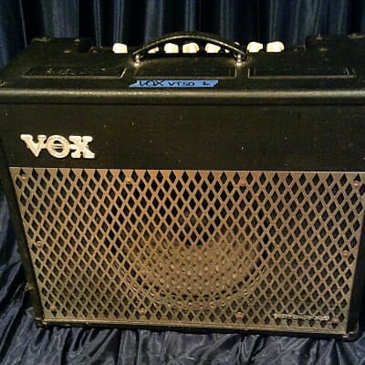 Vox valvetronix 50 deals watt