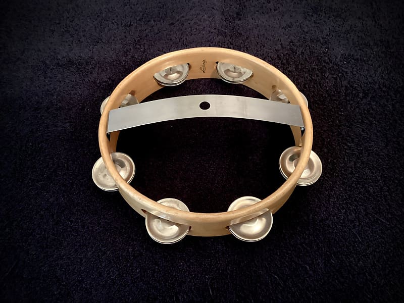 Ludwig HiHat Tambourine Reverb