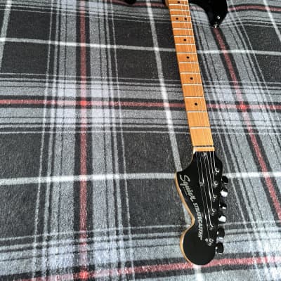 Squier Stratocaster Contemporary Special - Black image 6