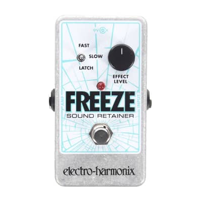 ギター electro-harmonix FREEZE SOUND RETAINER Electro-Harmonix Freeze Sound Retainer | Reverb Canada