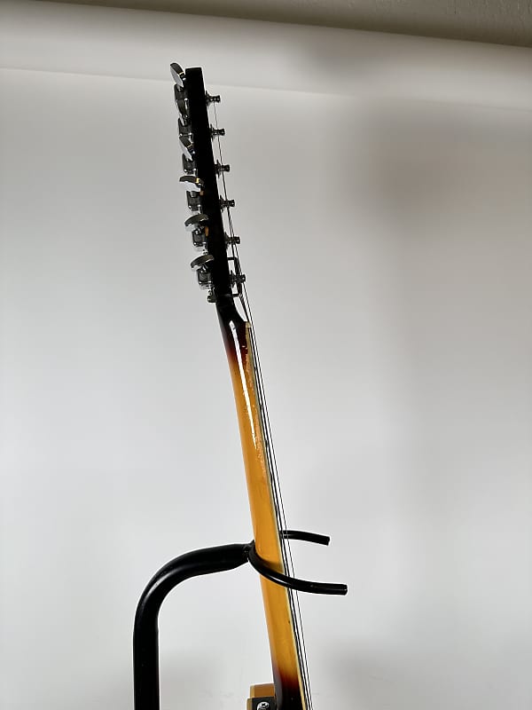 邦楽 Kent Kent 551 Americana Japan Made 1960s Semi-Hollowbody Guitar