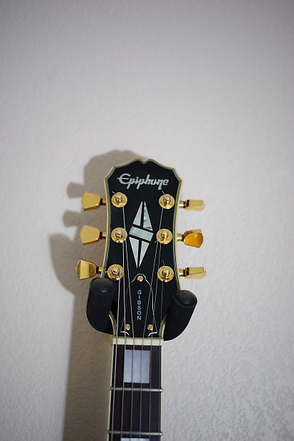 Epiphone Les Paul Custom 1993年 ハードケース付 Epiphone Les