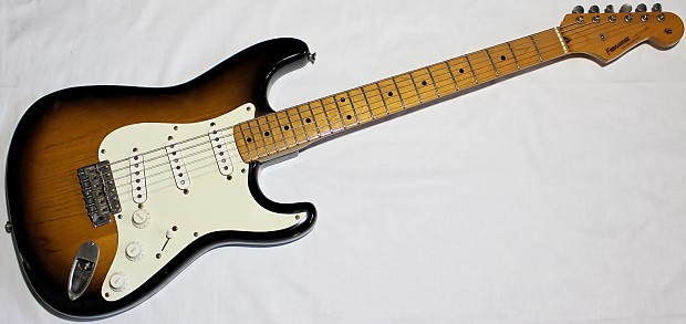 Early 80's Fernandes The Revival RST-50 '57 Stratocaster