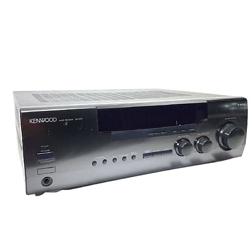 Kenwood AR304 Stereo AM/FM Receiver 2088 USED Reverb