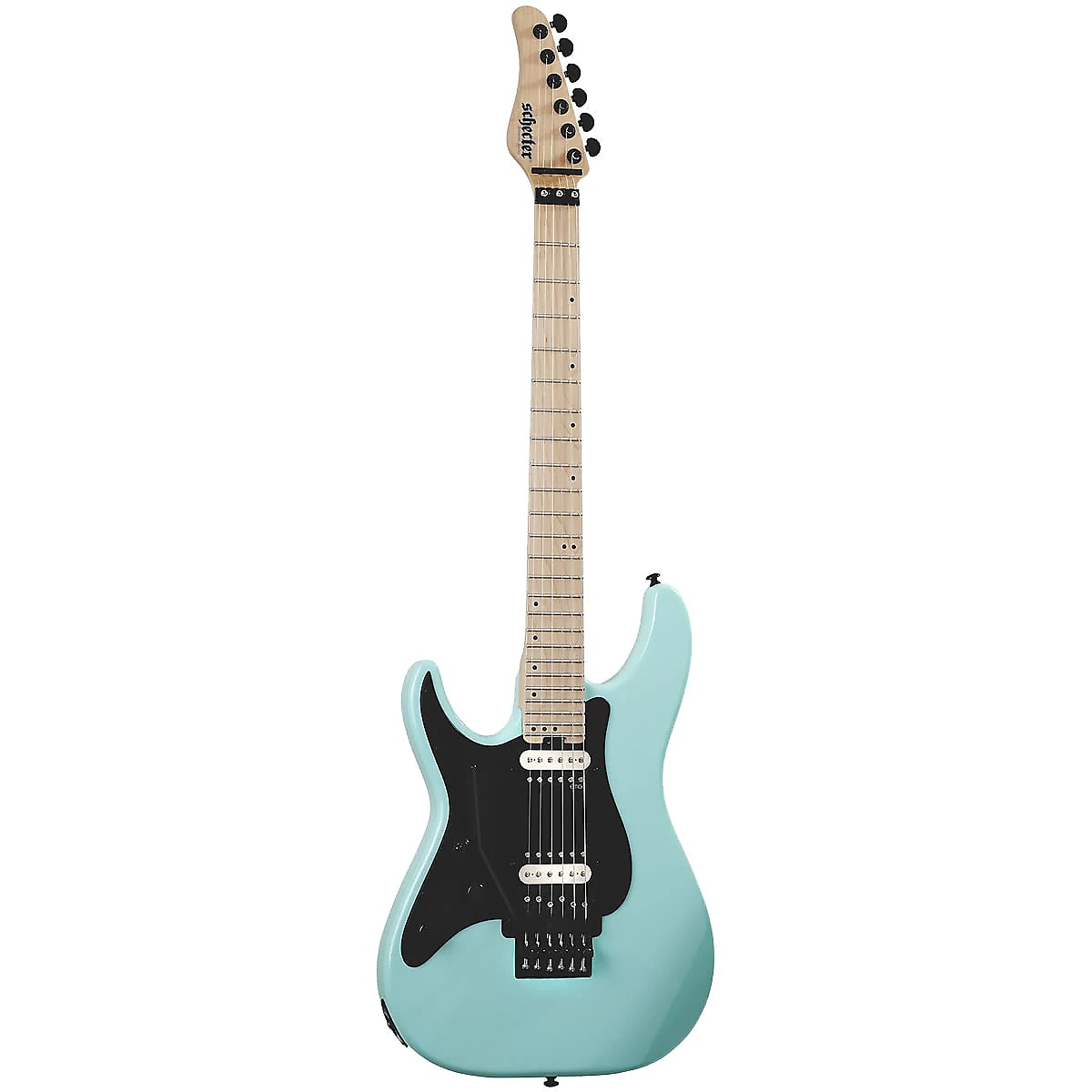 Schecter sun valley super shop shredder left handed