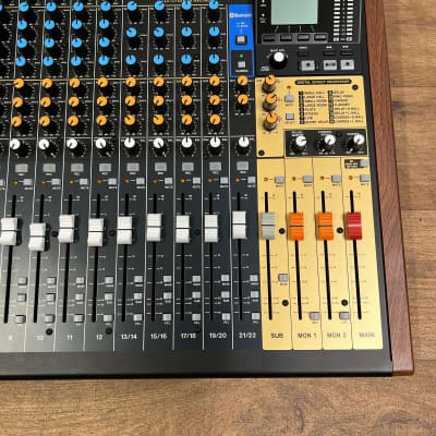 Tascam Model 24 Multitrack Live Recording Console; Serial No: 2130082 | Second Hand image 5
