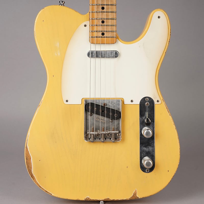 Fender Road Worn '50s Telecaster | Reverb