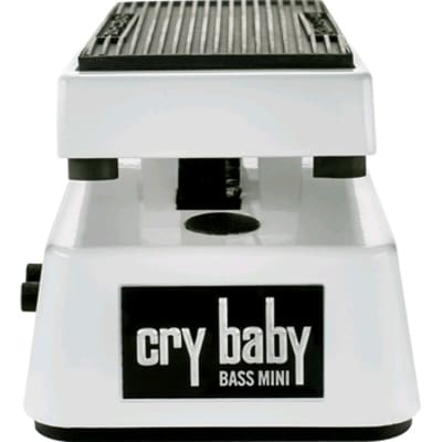 Dunlop CBM105Q Cry Baby Mini Bass Wah for sale