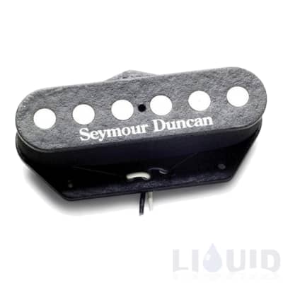 Seymour Duncan STL-3 Quarter Pound Tele Bridge Pickup | Reverb