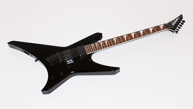 Jackson hot sale warrior black