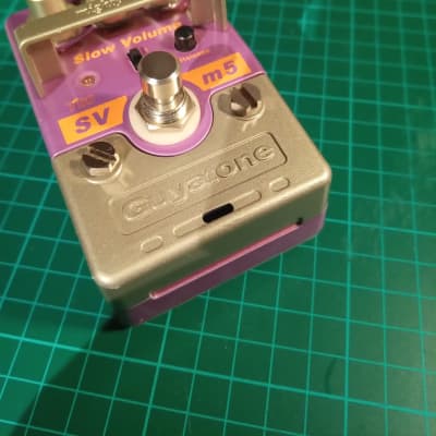 Guyatone Slow Volume SV m5 (SVm5) swell  gear engine hand motion for sale