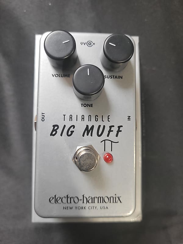 Electro-Harmonix Triangle Big Muff Pi