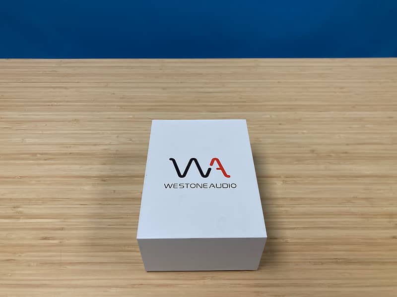 Westone Audio AMPRO X10 Single Driver Musician IEM with Passive Ambience - Used  			