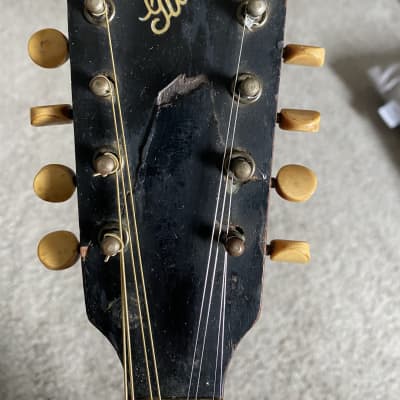 Gibson A-1 Mandolin 1914 - Playable Condition image 5