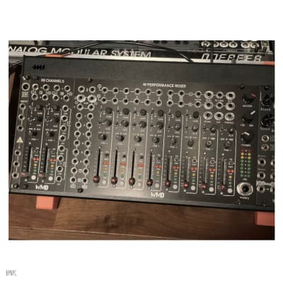 WMD Performance Mixer | Reverb