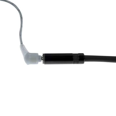 2 Elite Core Audio HEX10 Headphone Extension Cable (1/4" TRS R/A - 3.5MM Female) image 4