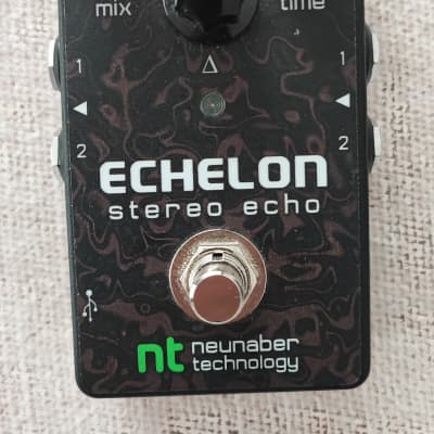 Reverb.com listing, price, conditions, and images for neunaber-audio-echelon-echo