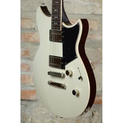 YAMAHA Revstar II RSS20 VW Standard - Vintage White | Reverb