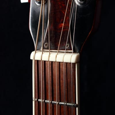 Yasuma Custom Newance F1600H Folk Acoustic Guitar | Reverb