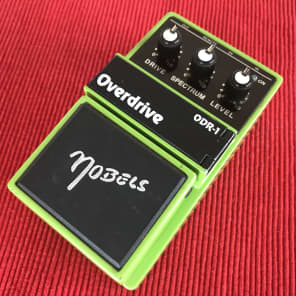 Nobels ODR-S Overdrive Special | Reverb