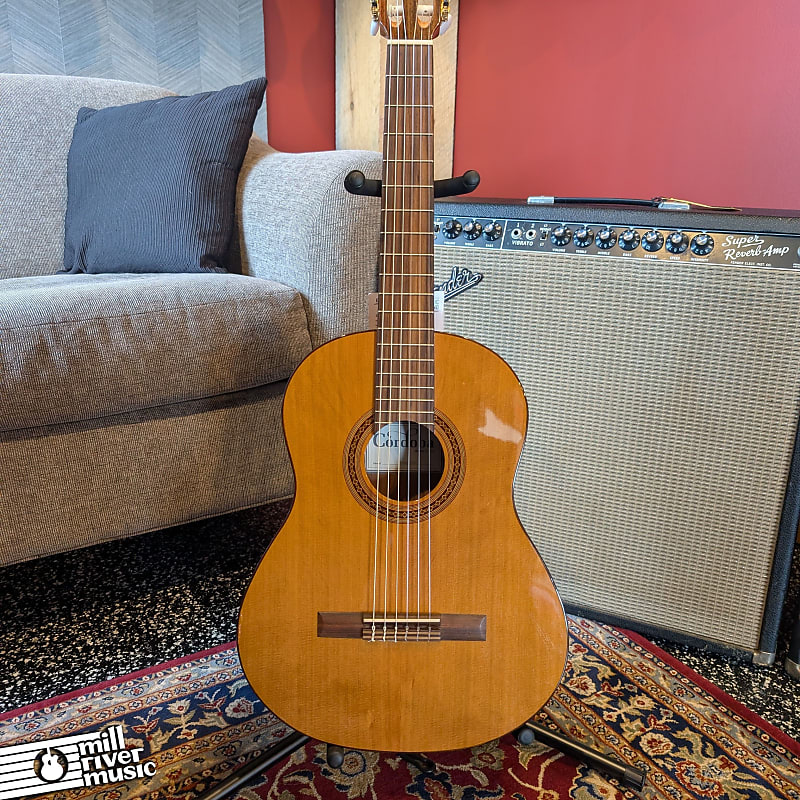 Cordoba Requinto 1/2 Size Classical Guitar – Used w/Gig Bag