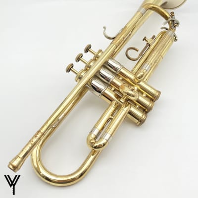 Andalucia AdVance Phase III Bb Trumpet | Reverb