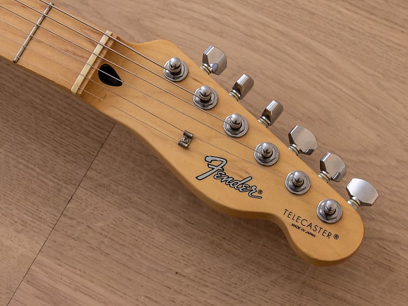 FENDER JAPAN TL-43 BLACKGOLD カスタム　リンディ FENDER JAPAN TL-43 BLACKGOLD カスタム リンディ
