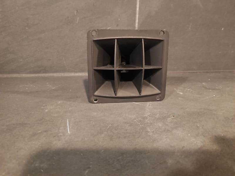 Pioneer  Csa99a Tweeter.  PT-410F-1  Black  			