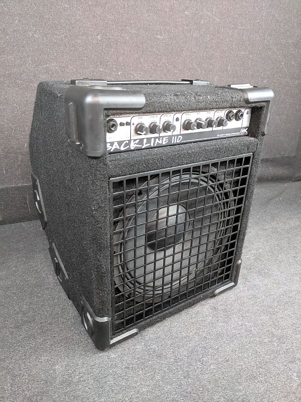 Gallien-Krueger Backline 110 Bass Combo Amp 70W 1x10