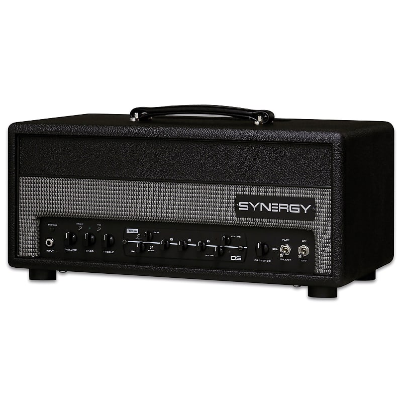 Synergy SYN-30 30-Watt Modular Preamp Guitar Amp Head image 2