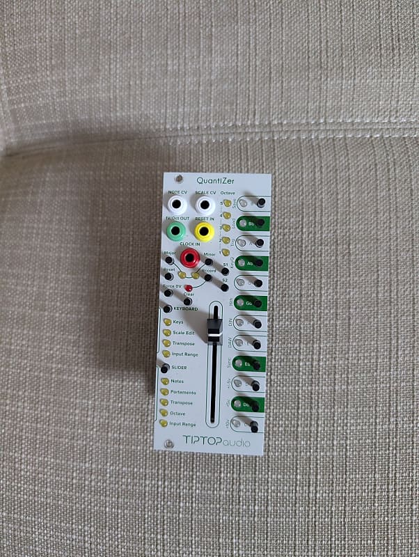 Tiptop Audio QuantiZer