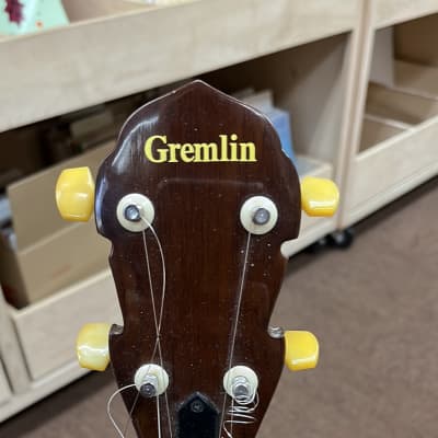 Gremlin 5 String Banjo image 3