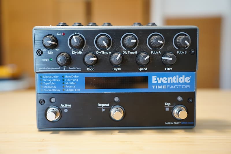 Eventide TimeFactor