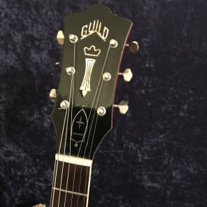 1963 Vintage Guild Starfire III AMAZING Condition! LOUD Acoustically SWEET! MAKE OFFER image 2