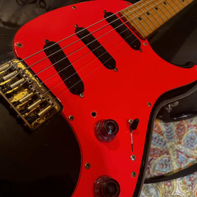 Ibanez Roadstar II Electric Guitar MIJ w Case image 5