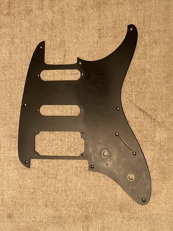 Ibanez Roadstar Ii Rs440 Pickguard 1985 Black Reverb