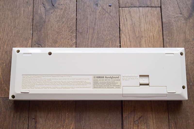 Yamaha HandySound HS-501 1983年 日本製希少品レア Yamaha Handysound HS-500 1983 | Reverb