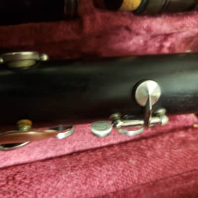 Inexpensive Buffet Crampon R13 Bb Clarinet! Lots Of Extras! image 11
