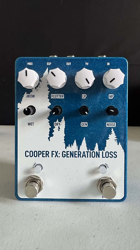 Cooper FX Generation Loss V2