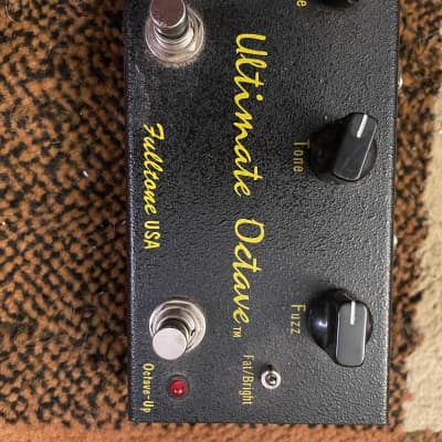 Fulltone Ultimate Octave | Reverb