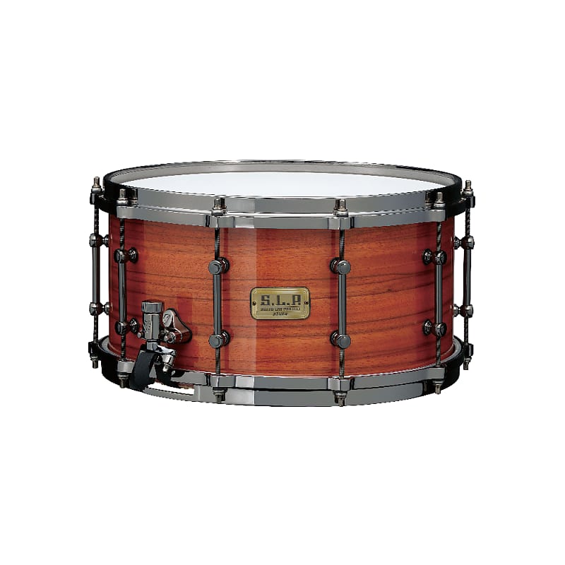 Tama LGM147GTZ 14x7" S.L.P. Series G-Maple Snare Drum image 1