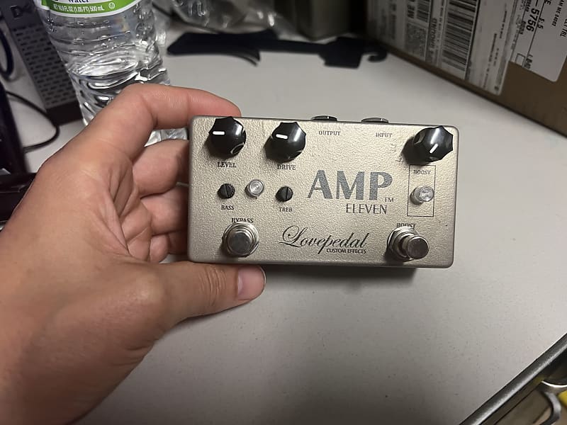 Lovepedal Amp Eleven