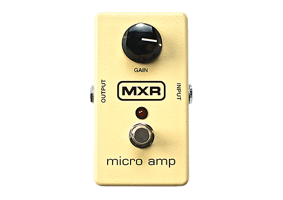 MXR M133 Micro Amp