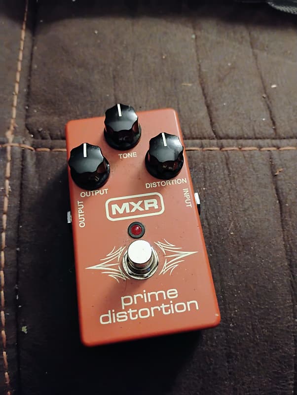 MXR M69 Prime Distortion