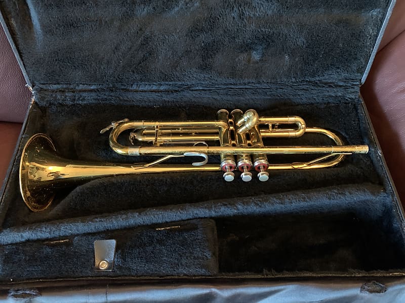 King Cleveland 600 Bb trumpet Reverb