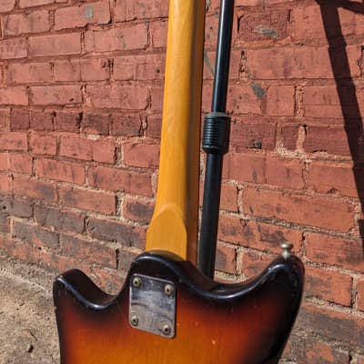 Egmond Bass 1960's image 13