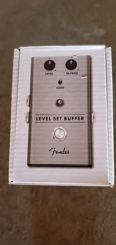 Fender Level Set Buffer