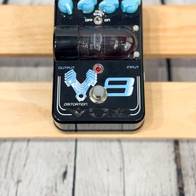 Vox TG1V8DS Tone Garage V8 Distortion | Reverb