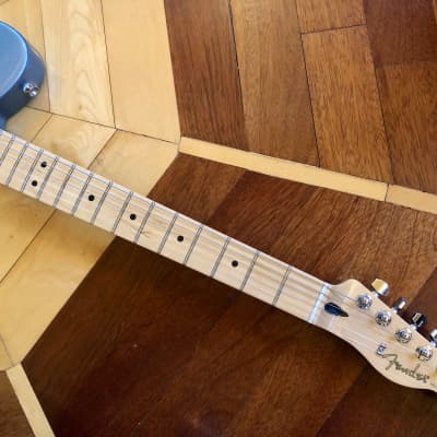 Fender Player Telecaster HH Maple Fingerboard Electric Guitar Tidepool FREE GATOR GIG CASE image 11